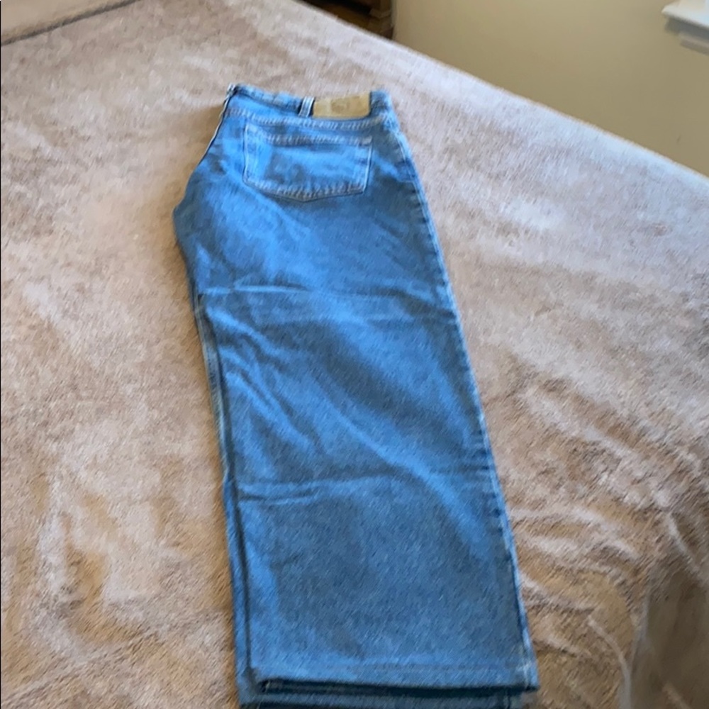 Men’s Eddie Bauer Classic Basic Heavy Jean